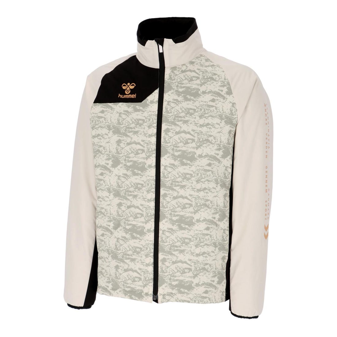 hummel ヒュンメル パデットサーモジャケット(チョーク) HAW2192 14