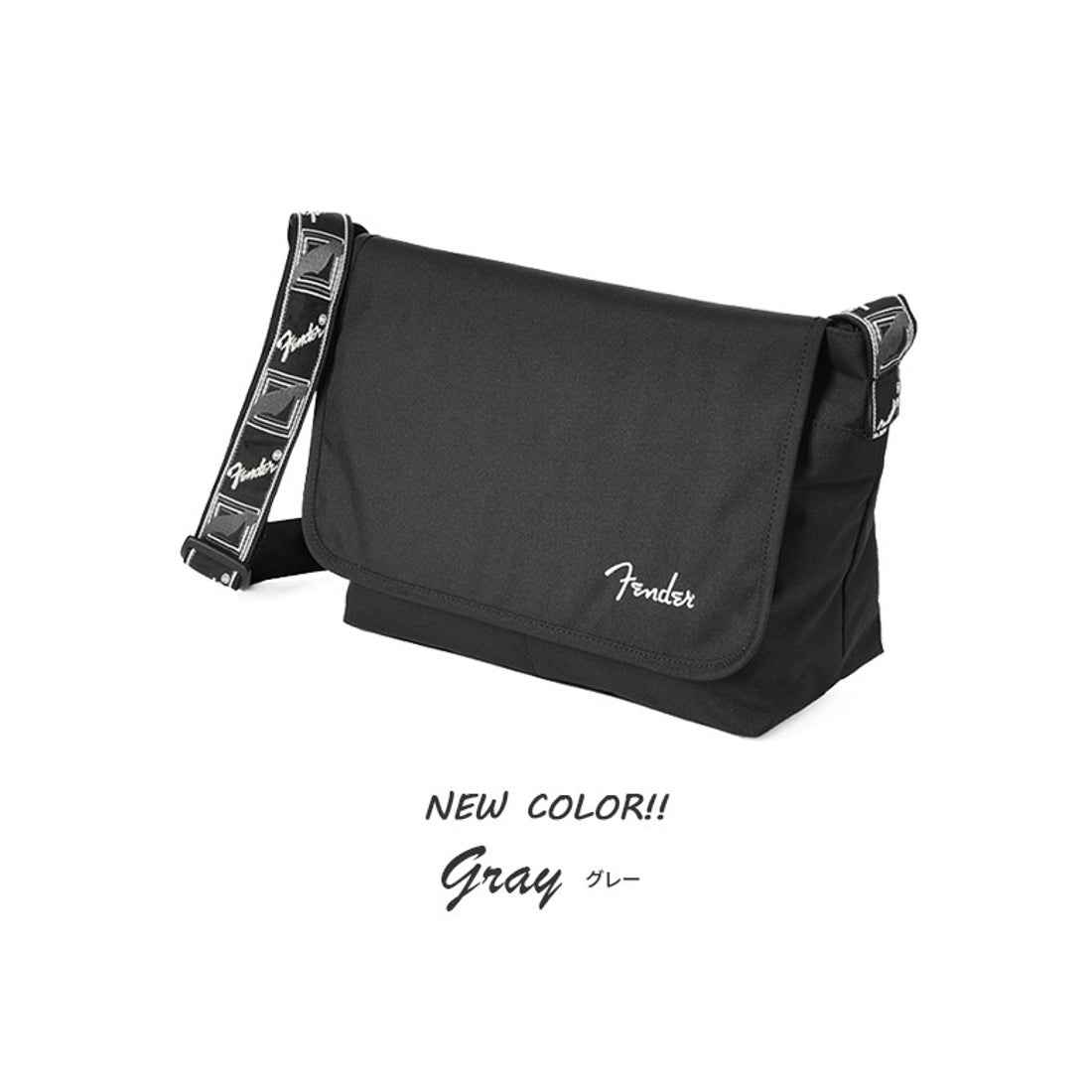 フェンダー FENDER フェンダー ショルダーバッグ メンズ レディース
