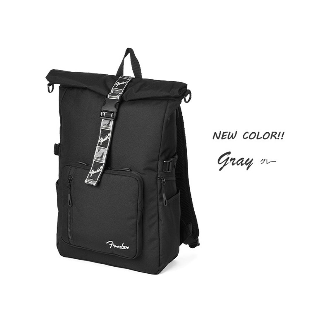 フェンダー FENDER フェンダー リュック メンズ レディース ブランド