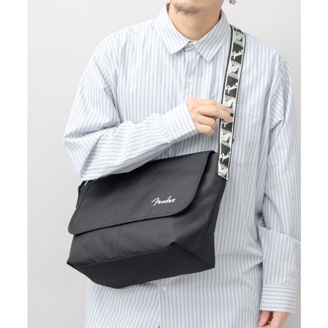 YNOT】Junction Mサイズ カスタム メッセンジャーバッグ Junction