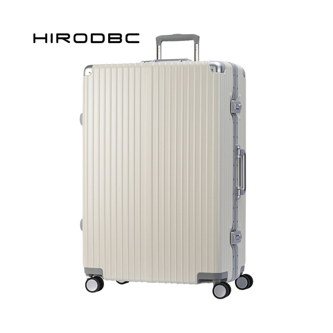 ヒロディービーシー HIRODBC スーツケース Lサイズ LL 90L 受託無料