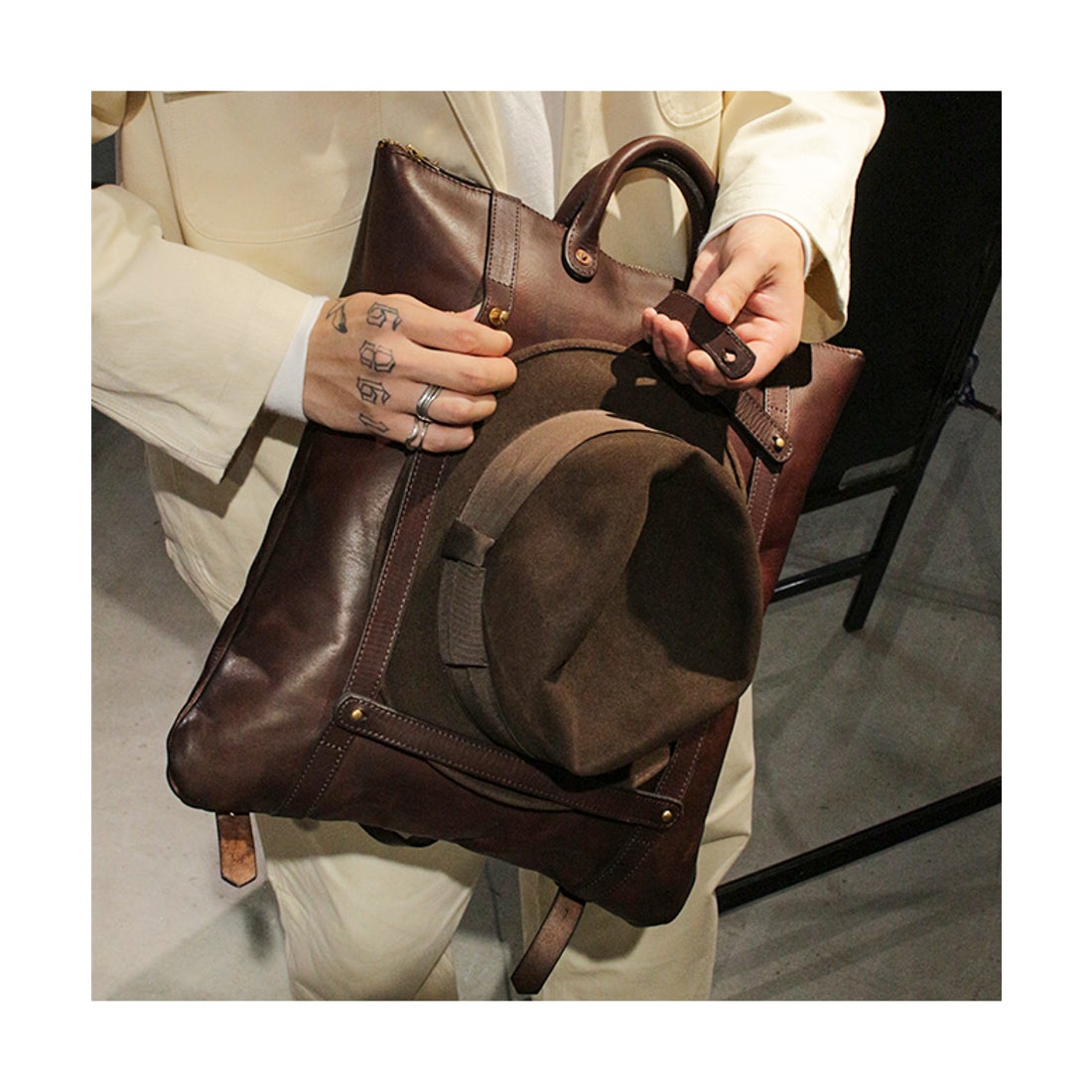 ヴァスコ vasco vasco バッグ リュック トートバッグ ヘルメットバッグ