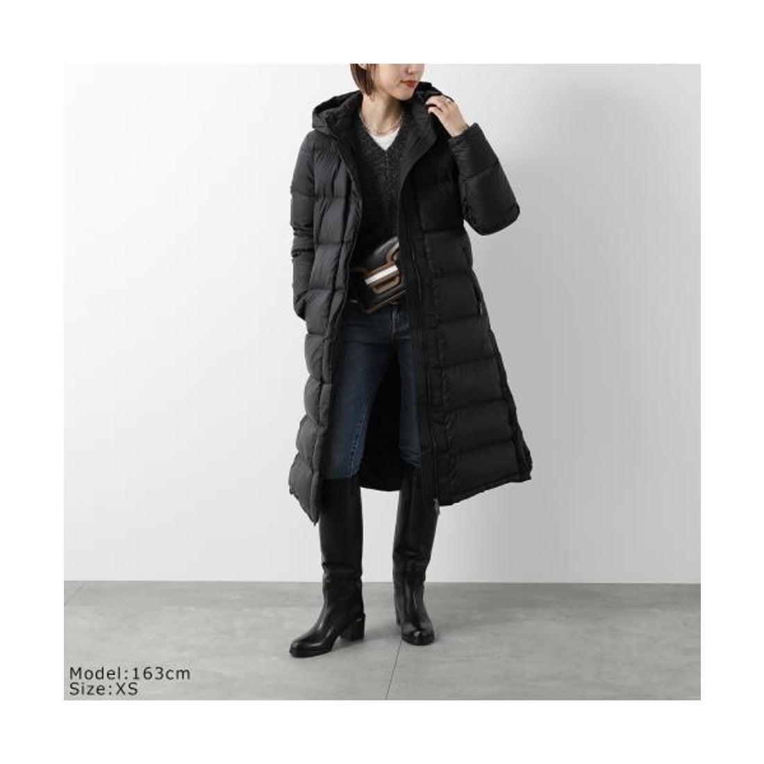 ジョット JOTT JOTT ダウンコート KARACHI （999/BLACK/ブラック