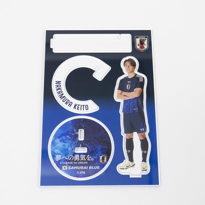 JFA 日本代表 プレーヤーズアクリルスタンド #中村敬斗 24JFA-184 代表