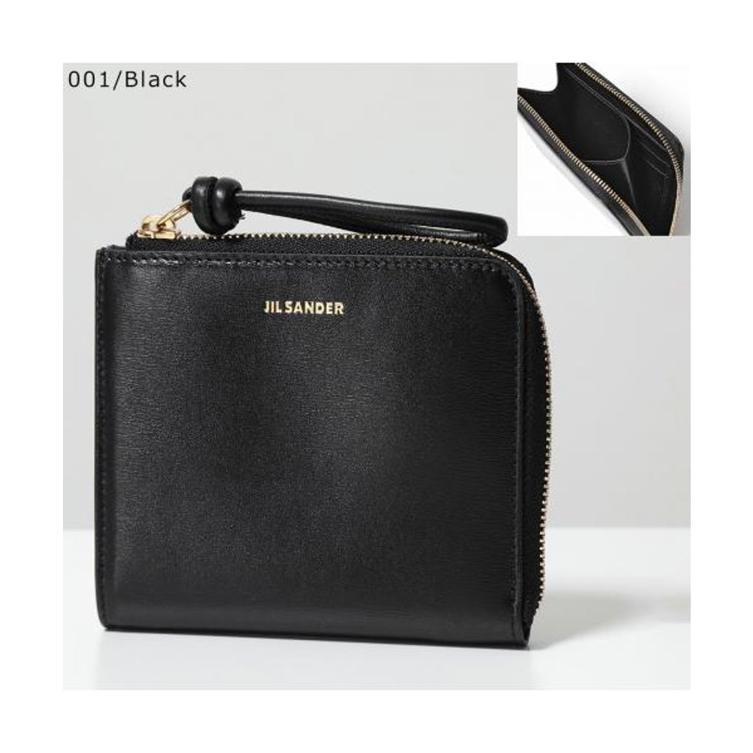 ジルサンダー Jil Sander JIL SANDER コインケース J07VL0004 レザー