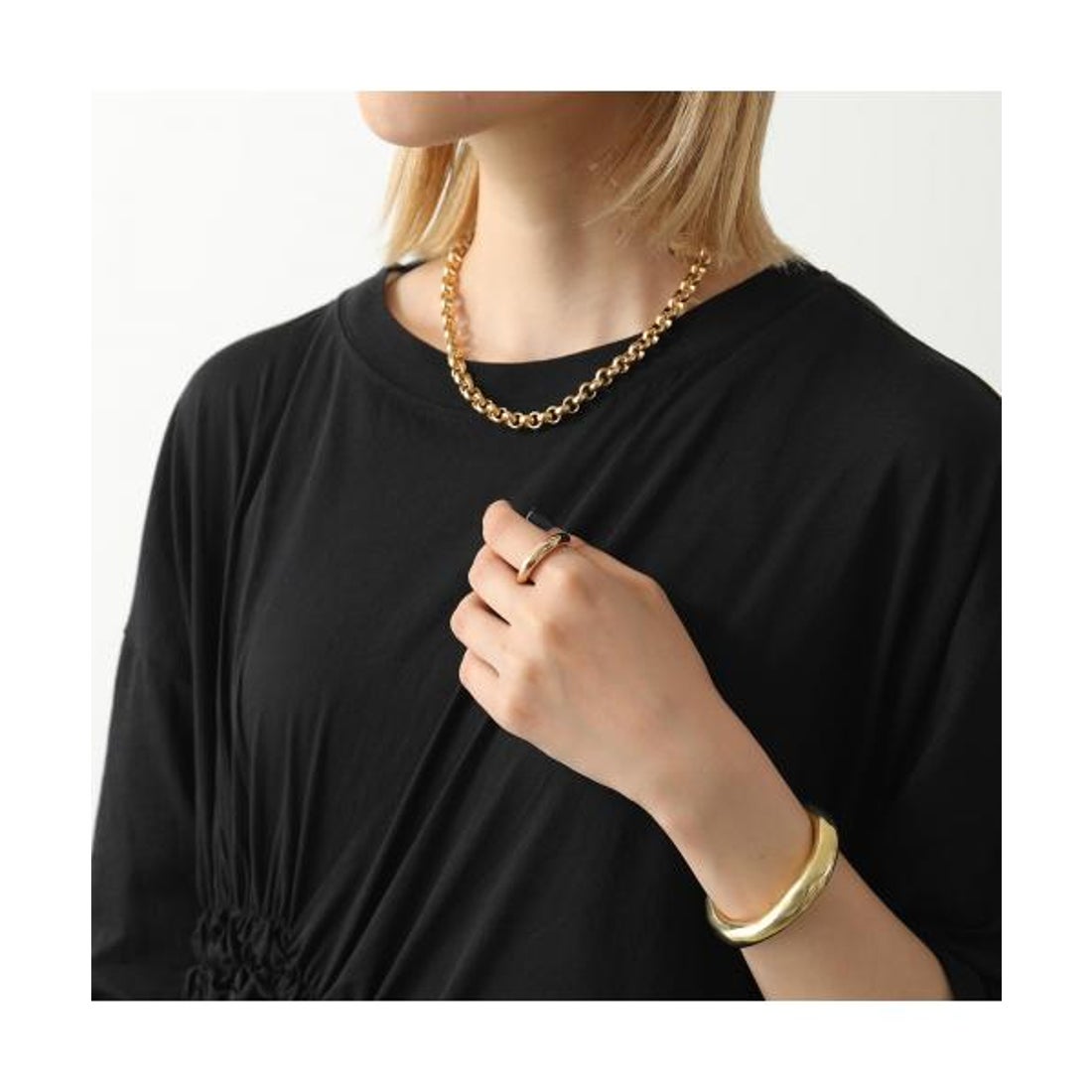 ジルサンダー Jil Sander JIL SANDER リング JSPU833212 WUS80045 指輪