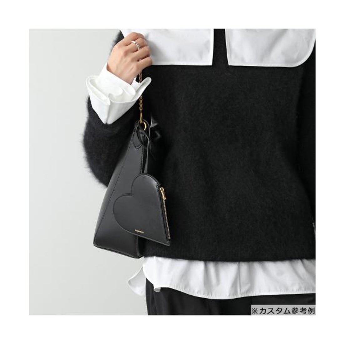 ジルサンダー Jil Sander JIL SANDER ポーチ J08VL0005 P4840 P5355