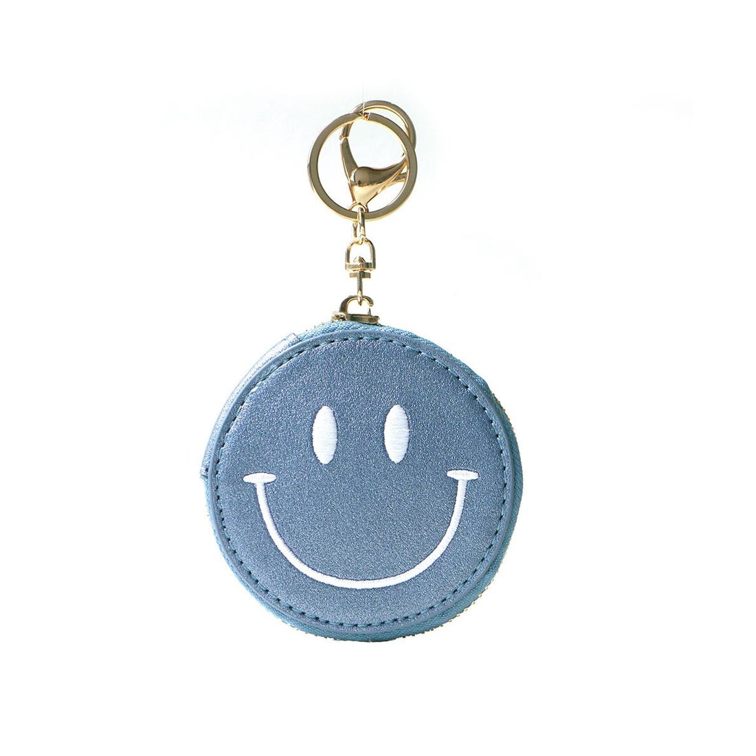 エクレボ exrevo 【スマイル コインケース】スマイリー キーホルダー