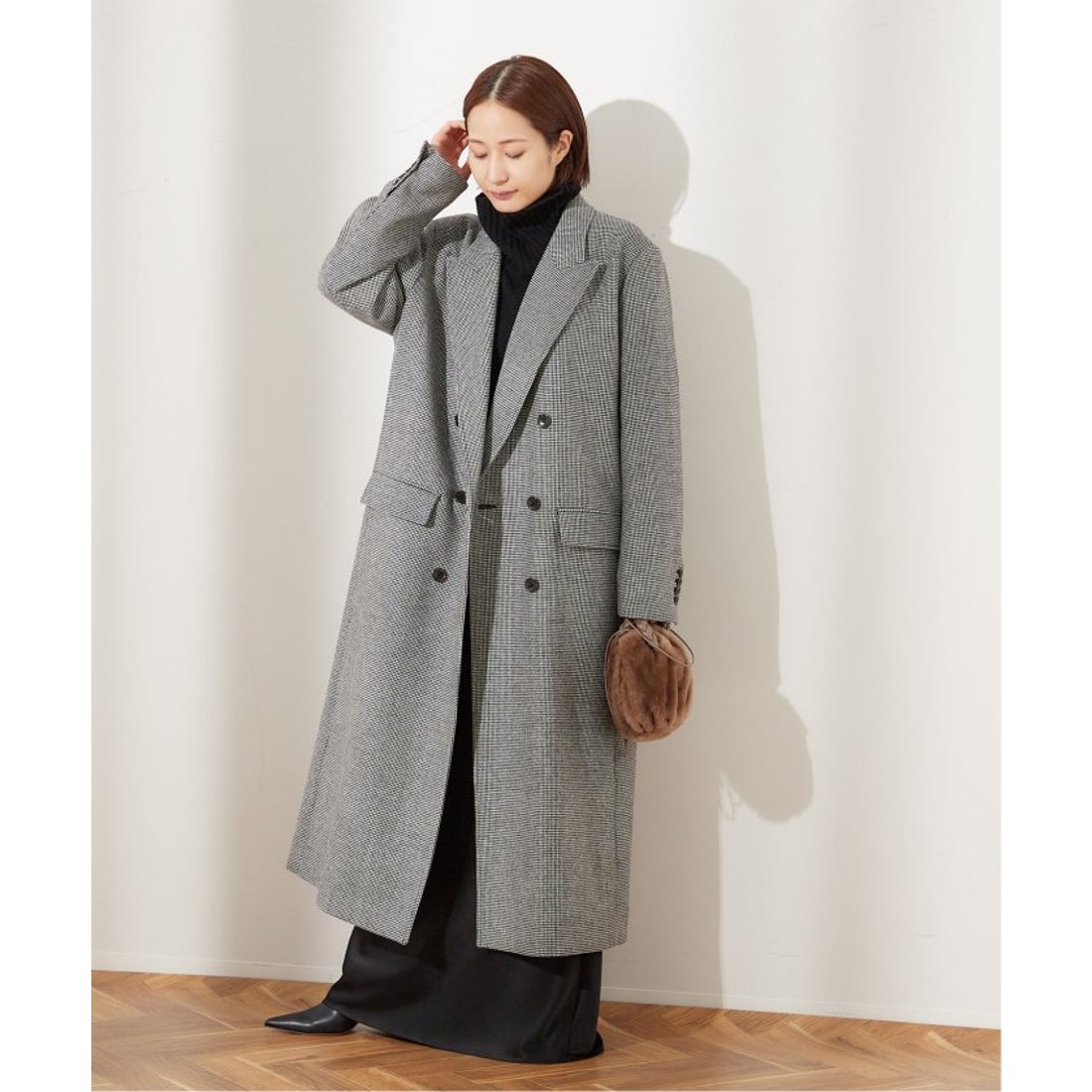 ジャーナルスタンダード レサージュ JOURNAL STANDARD L'ESSAGE LONG