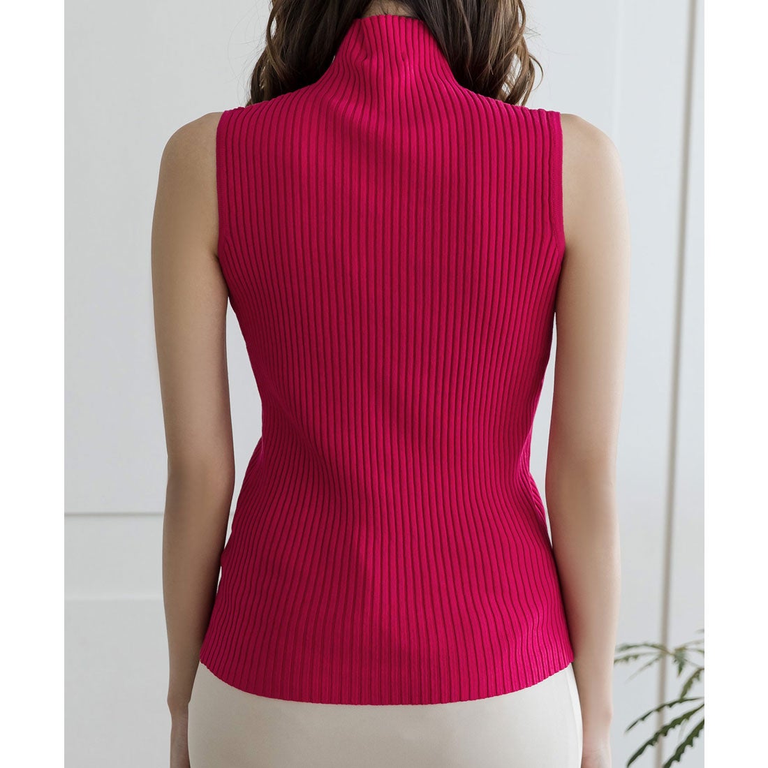 ジュリアブティック JULIA BOUTIQUE ハイネック・パーソナルカラー