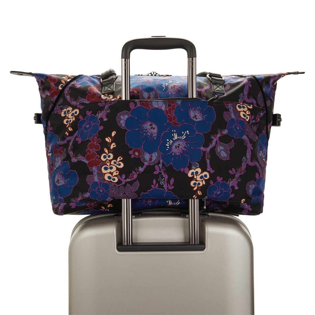キプリング Kipling ANNA SUI ART M （Hollyhoc Black） B4サイズ