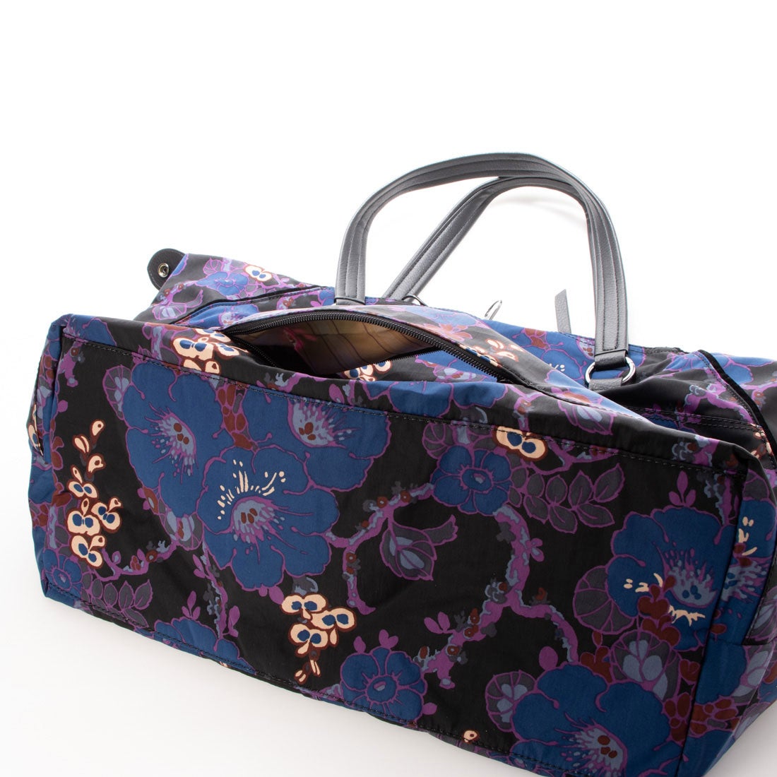 キプリング Kipling ANNA SUI ART M （Hollyhoc Black） B4サイズ