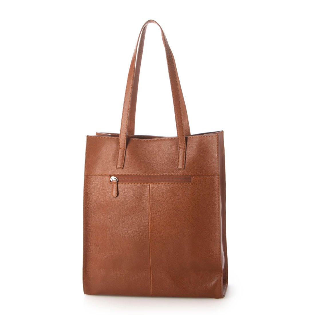 レザーラボラトリー Leather Laboratory 本革 レディー縦型 トート