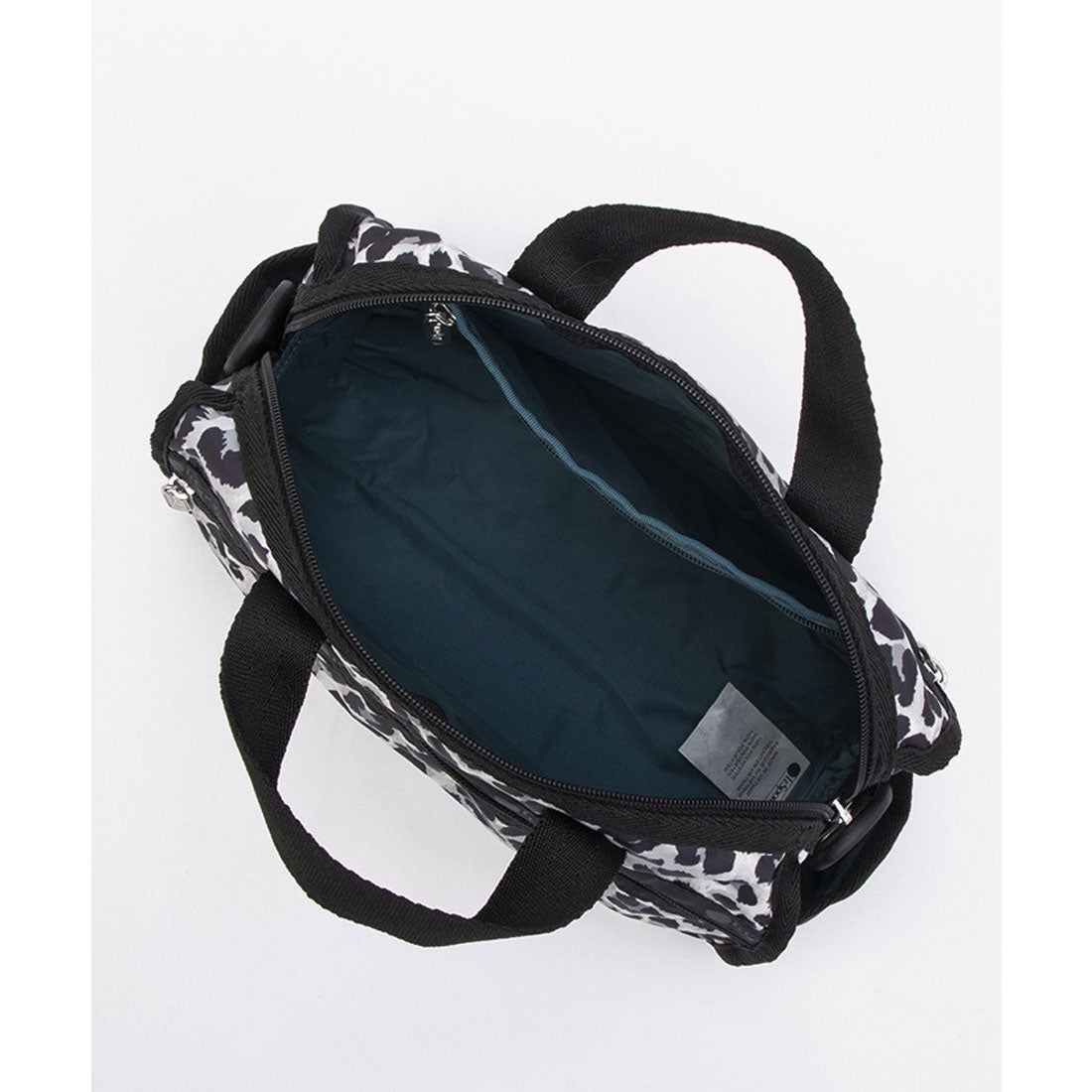 レスポートサック LeSportsac MINI DUFFEL CROSSBODY （ニュートラル