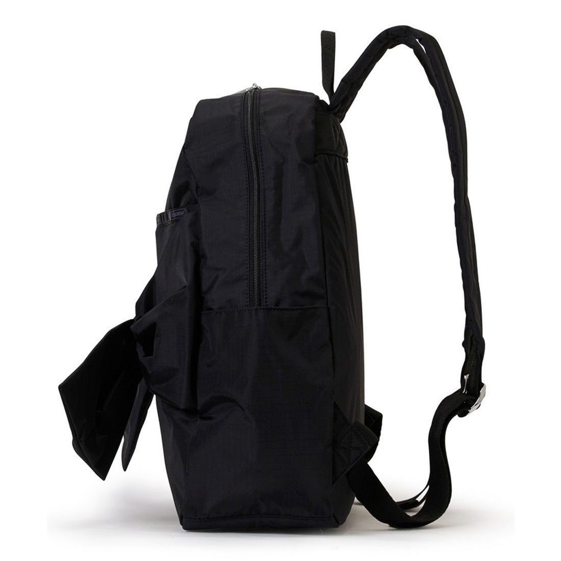 レスポートサック LeSportsac BOW BACKPACK （ブラックボウズ