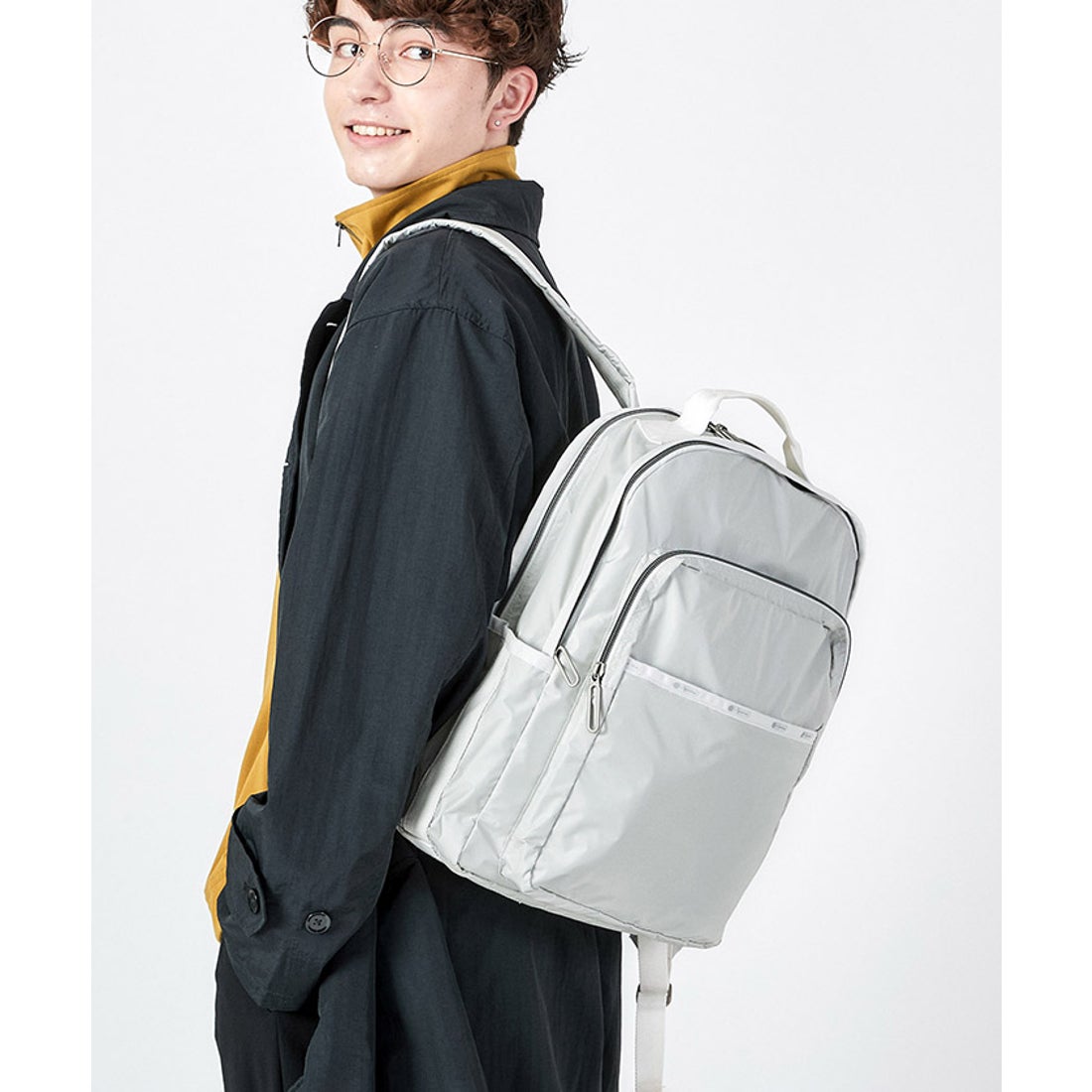 レスポートサック LeSportsac ESSENTIAL CARRYALL BP （ブランC） -靴