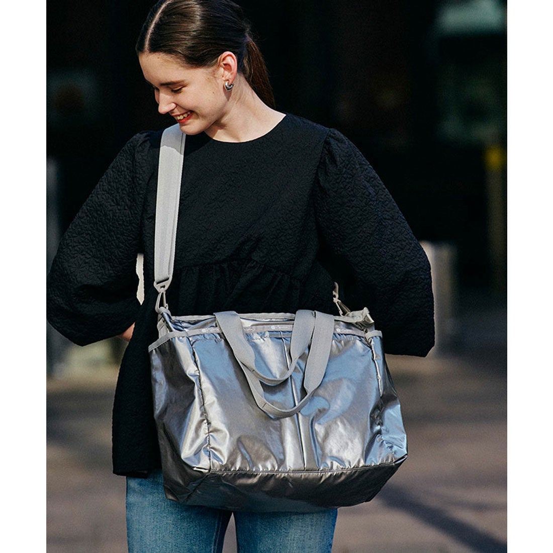 レスポートサック LeSportsac RYAN TRAVEL TOTE2 （ヒトリップ