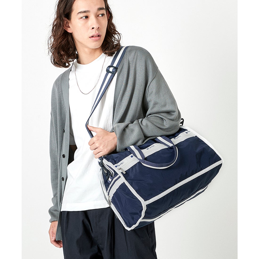 レスポートサック LeSportsac DELUXE MED WEEKENDER （スペクテイター