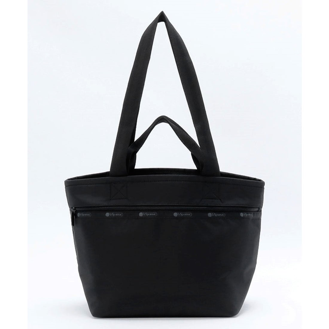 レスポートサック LeSportsac TWO HANDLE ZIP TOTE （リサイクルド
