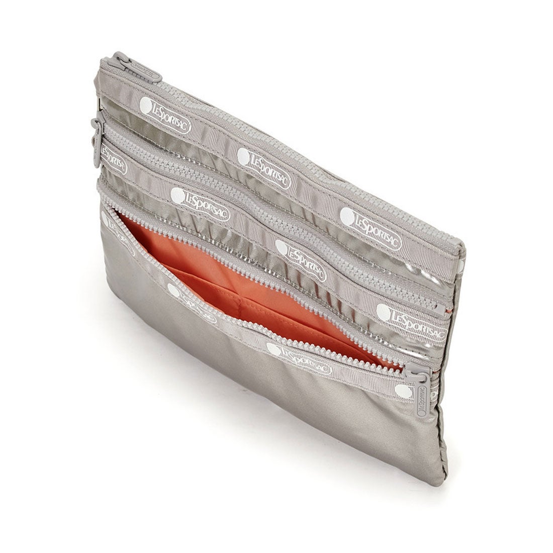 レスポートサック LeSportsac ZIP POUCH SET3 （ギンガ