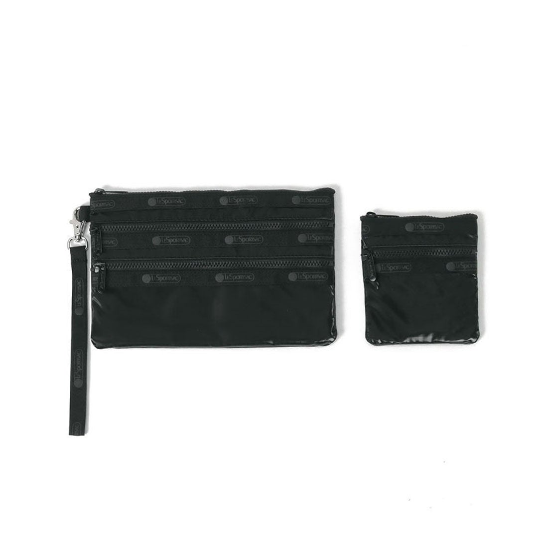 レスポートサック LeSportsac ZIP POUCH SET3 （ヒトリップカグヤ