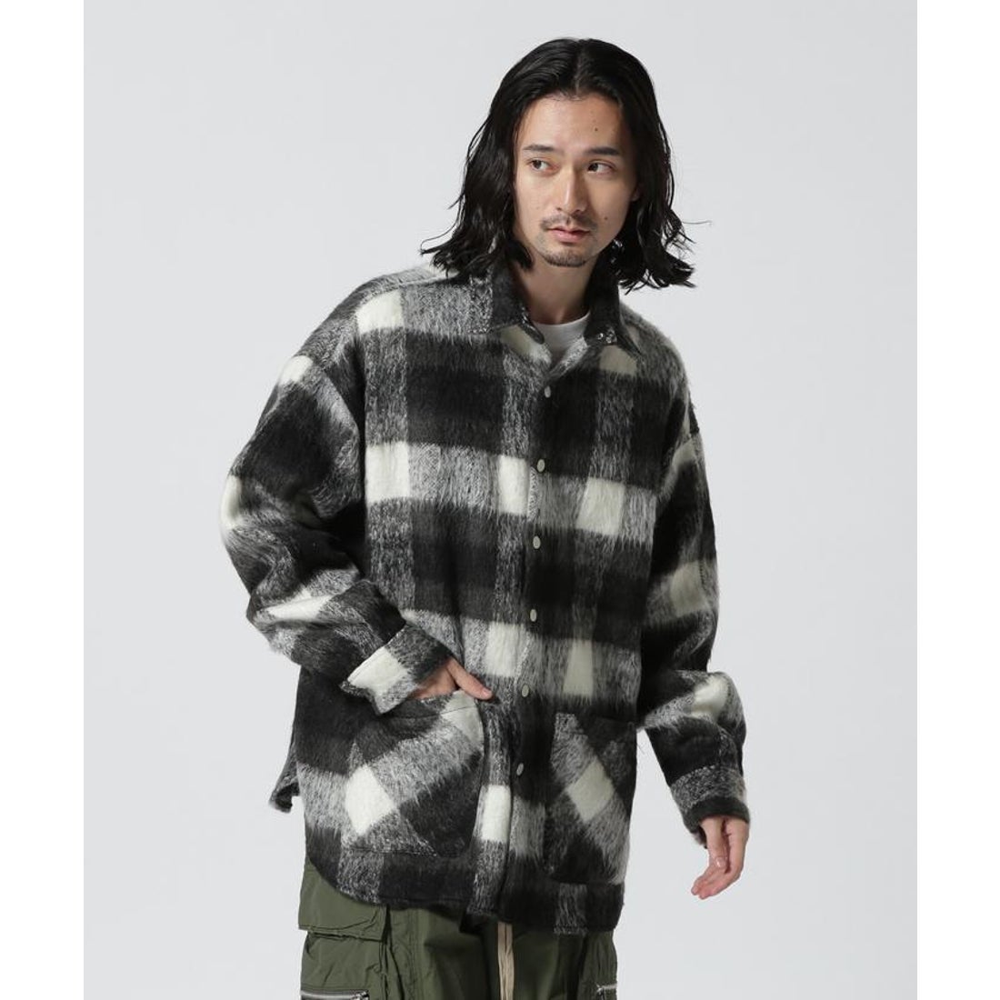 エルエイチピー L.H.P. Dankeschon/ダンケシェーン/BLIND HOOK SHAGGY