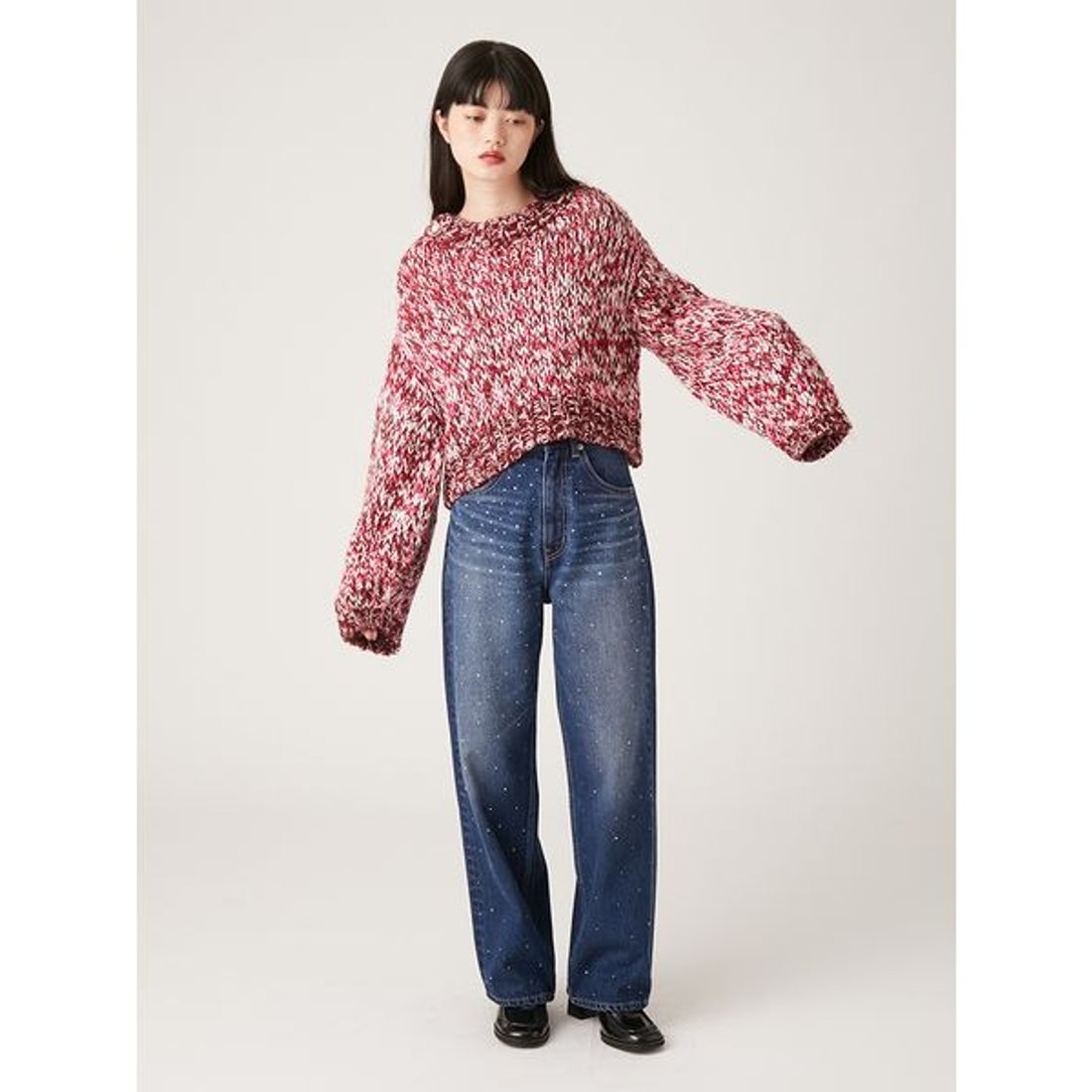 リリーブラウン LILY BROWN [L.B CANDY STOCK]【WEB限定00サイズ