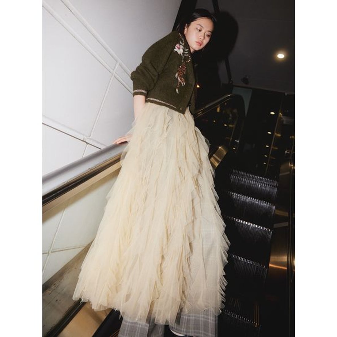 リリーブラウン LILY BROWN 【LILY BROWN×KEITA MARUYAMA】モチーフ