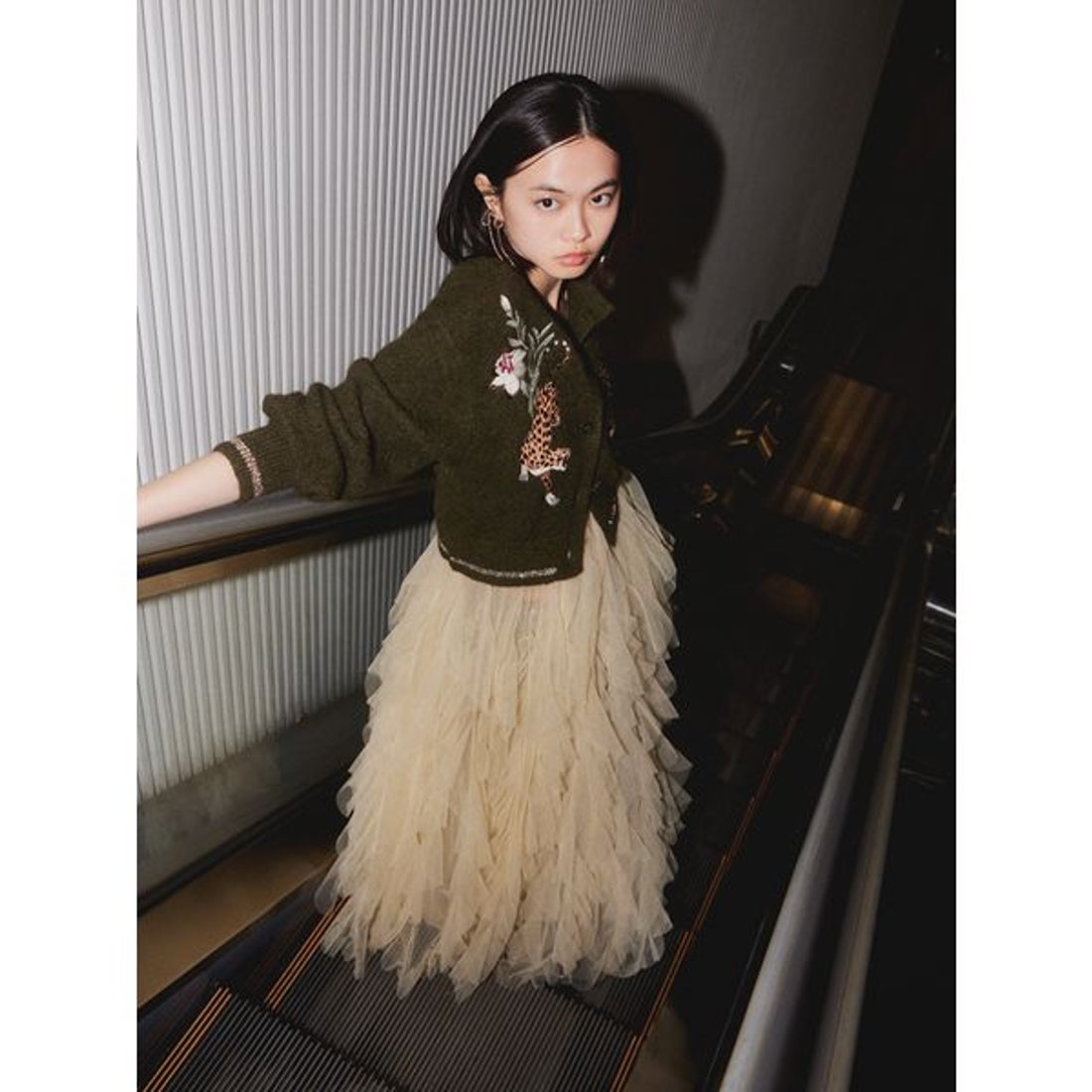 リリーブラウン LILY BROWN 【LILY BROWN×KEITA MARUYAMA】モチーフ