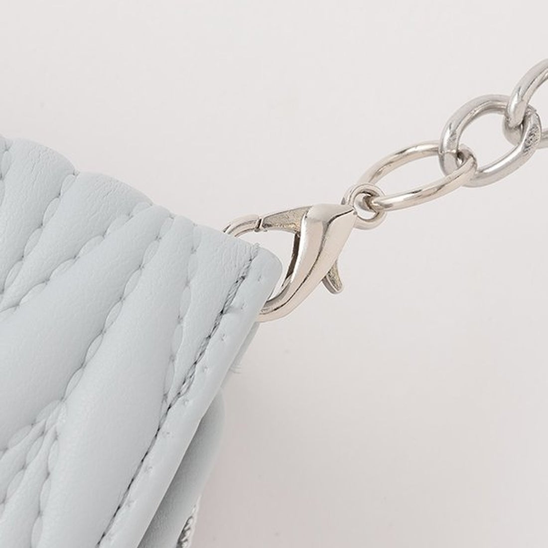 ラブトキシック Lovetoxic キルティング3折財布 （クロ