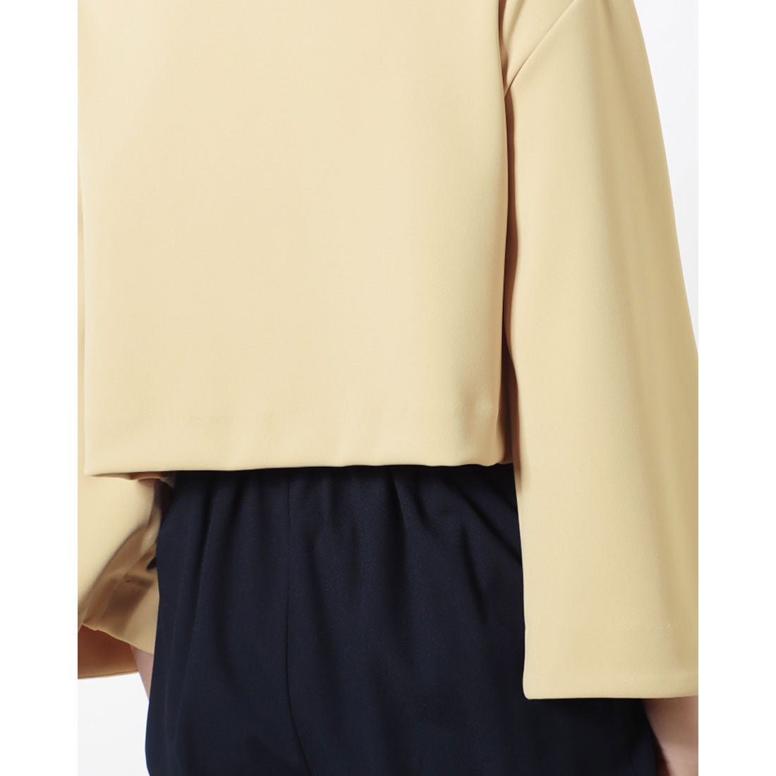 エルアールディーアール ニューノーマル LrdR New Normal ベルスリーブ