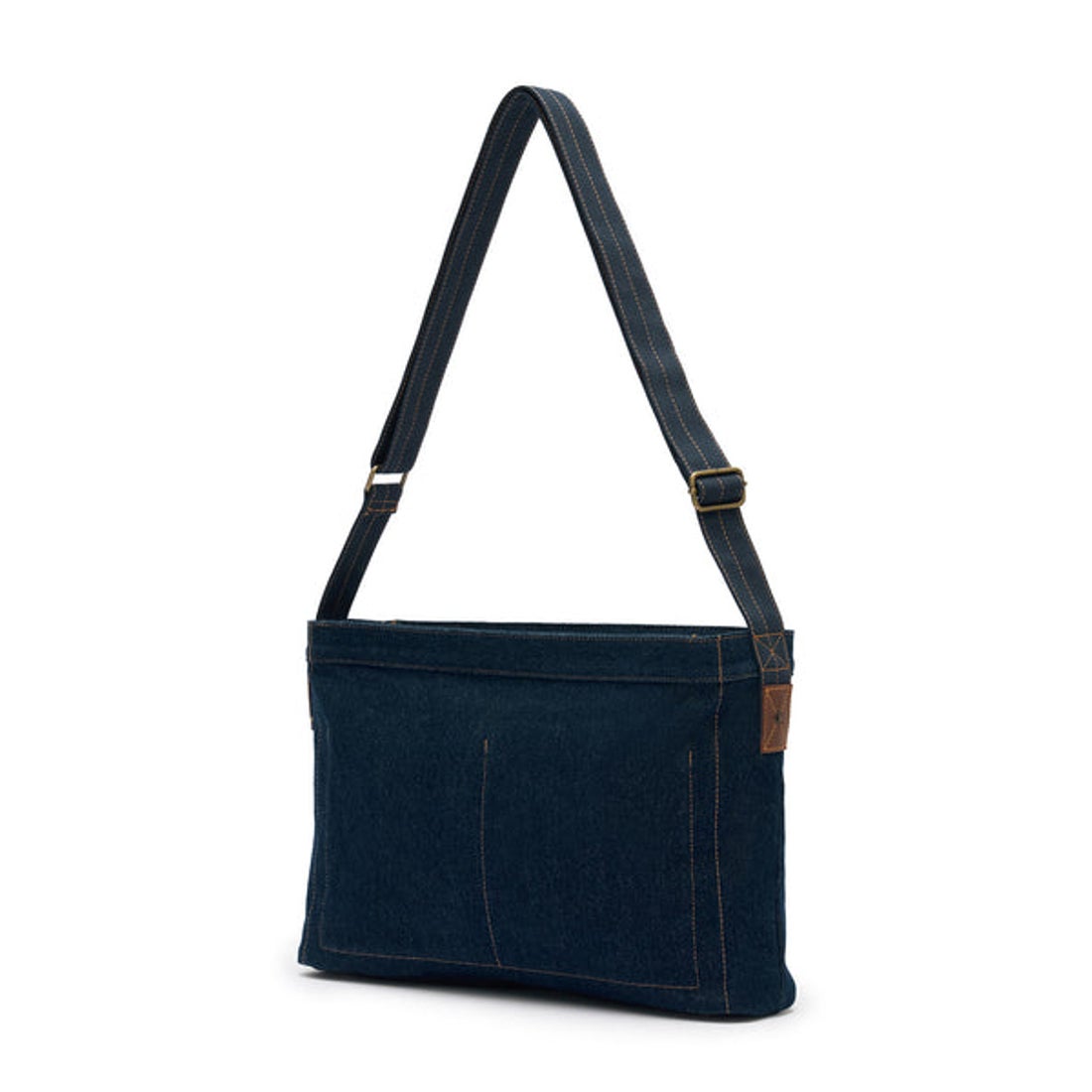リーバイス LEVI'S メッセンジャーバッグ （Dark Indigo - Flat Finish