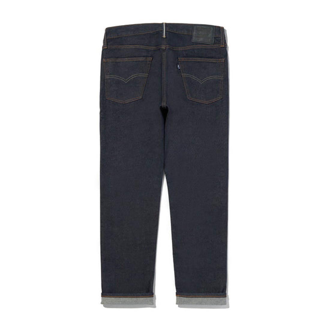 リーバイス LEVI'S MADE IN JAPAN 502（TM） テーパードジーンズ