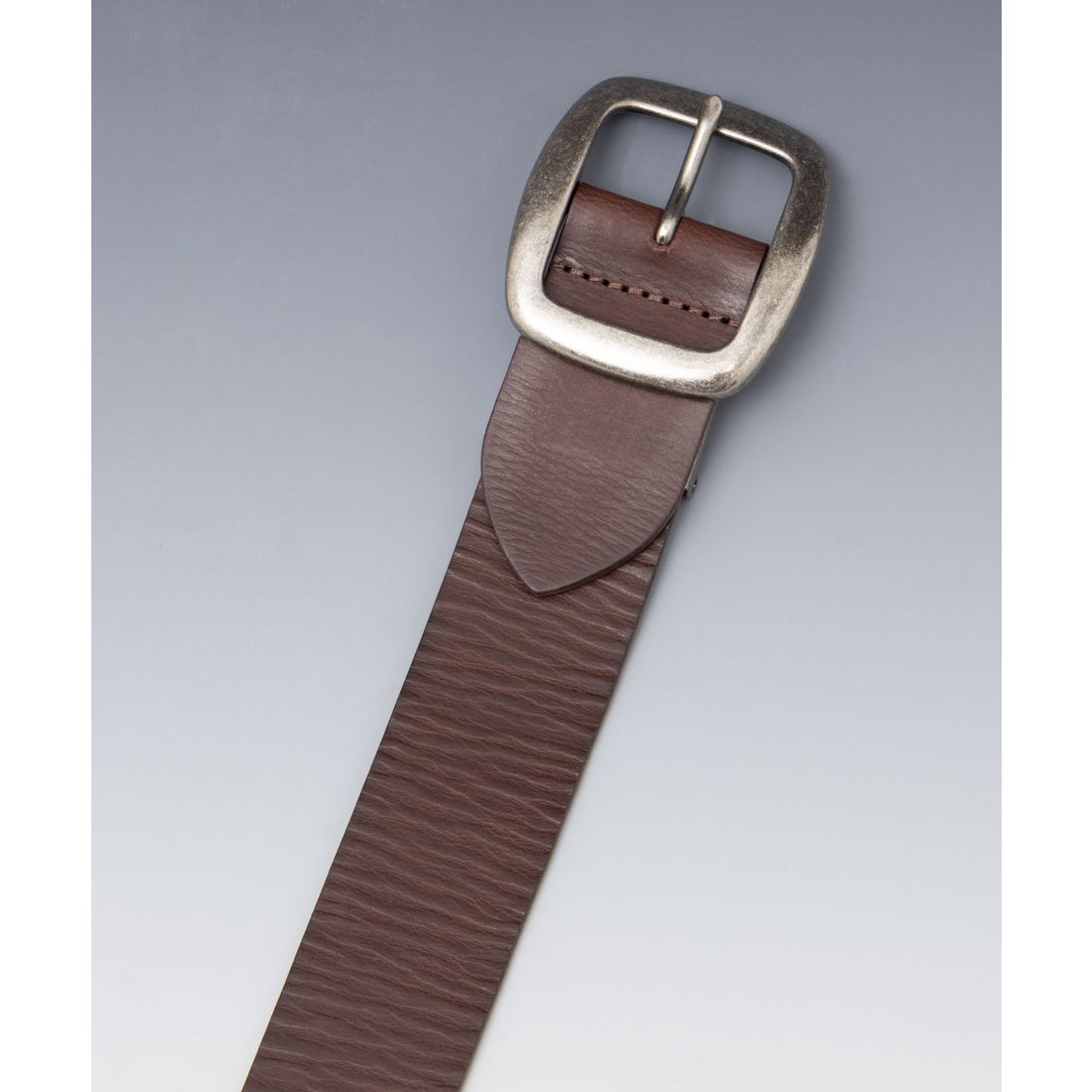 リーバイス LEVI'S 40mmヴィンテージ加工レザーベルト （ブラック