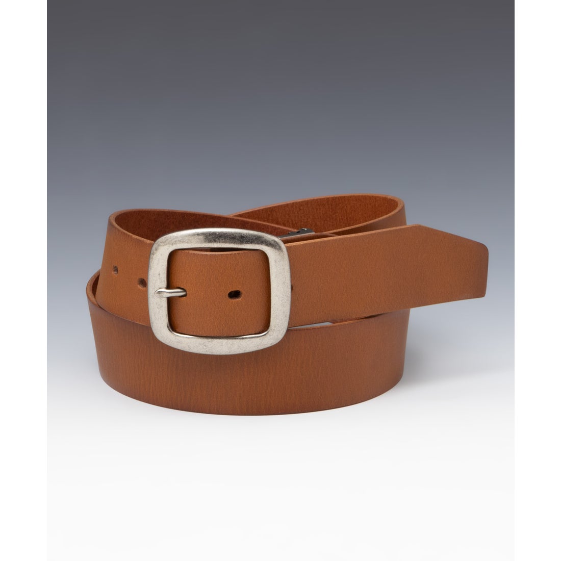 リーバイス LEVI'S 40mmヴィンテージ加工レザーベルト （ブラック