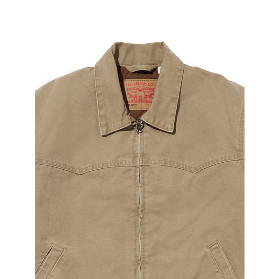 リーバイス LEVI'S WORKWEAR AVIATOR ジャケット （Neutrals