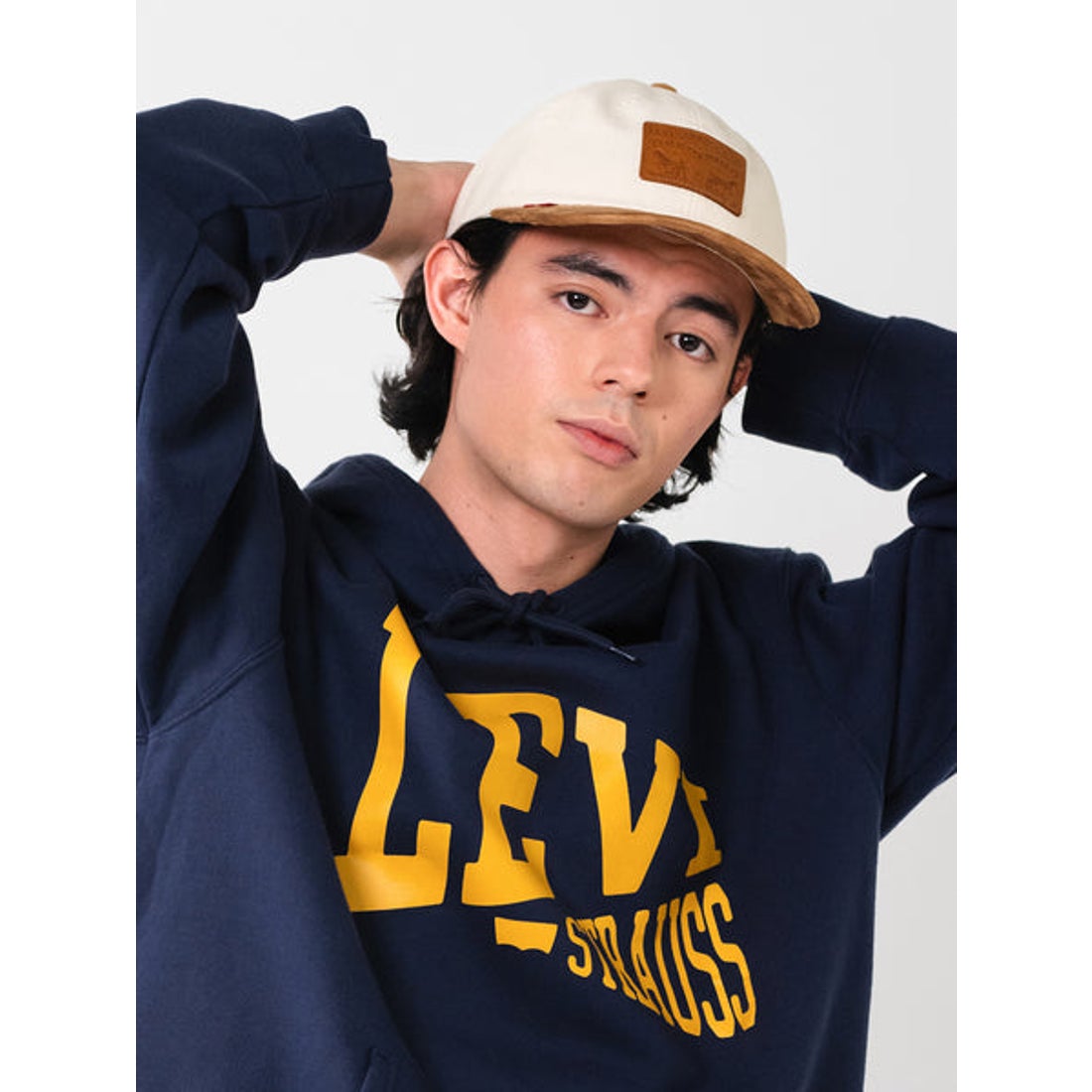 リーバイス LEVI'S デニム キャップ （Neutrals） - ファッション通販