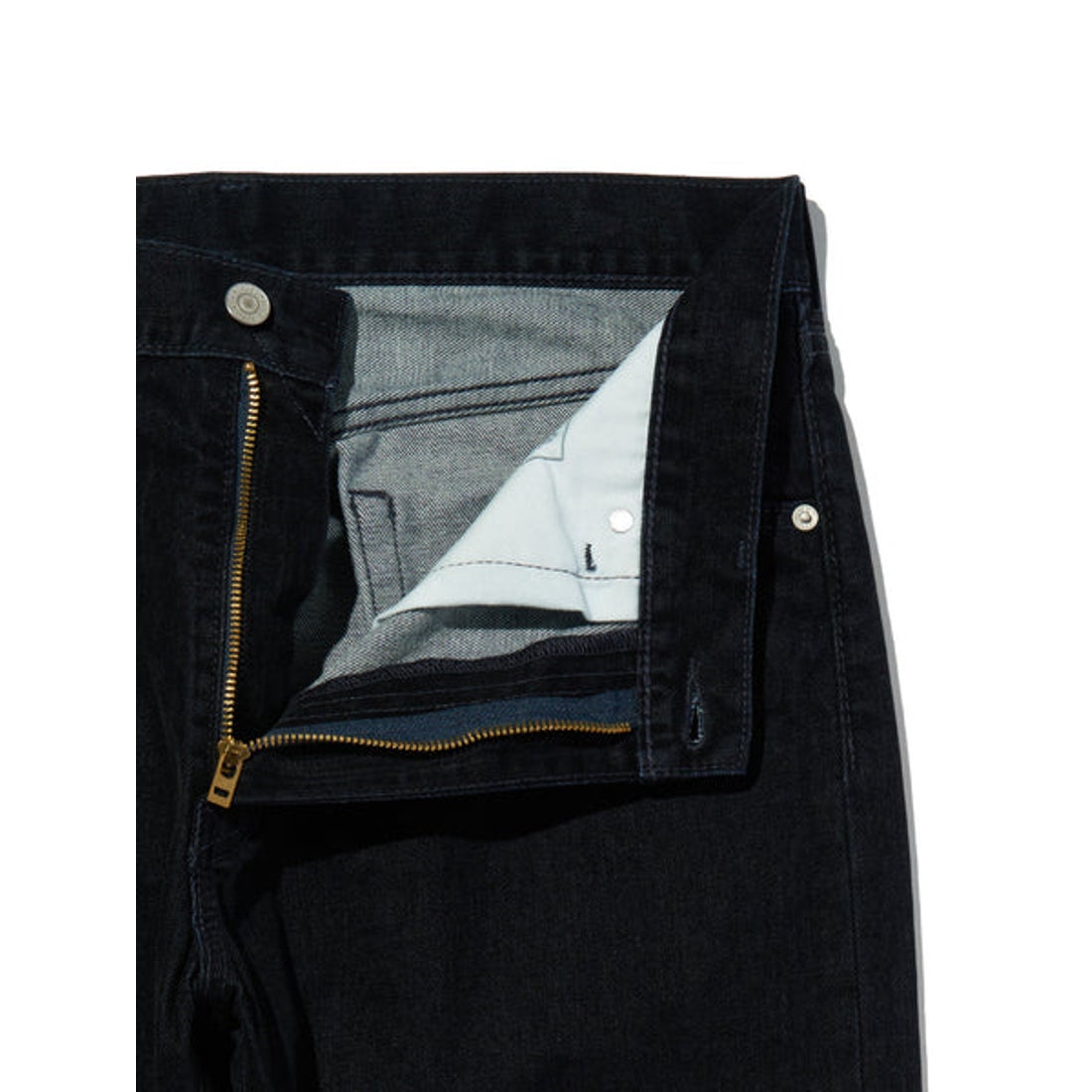 リーバイス LEVI'S 555(TM) リラックスストレート ジーンズ ブラック