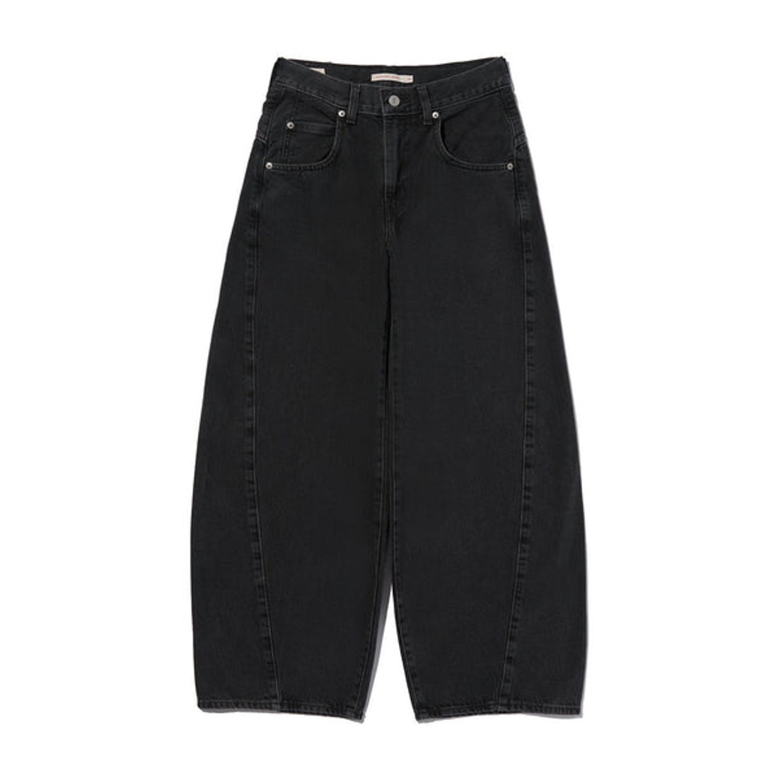 リーバイス LEVI'S SUPER BAGGY バレルジーンズ ブラック （Blacks