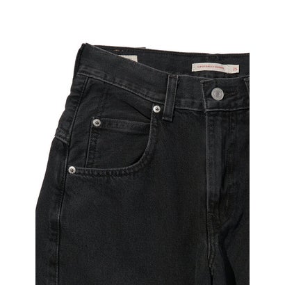 リーバイス LEVI'S SUPER BAGGY バレルジーンズ ブラック （Blacks