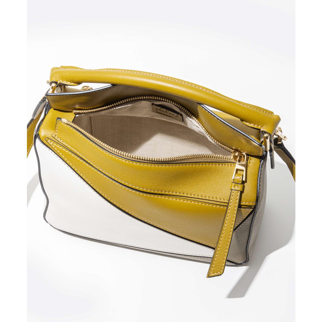 ロエベ LOEWE ロエベ LOEWE A510S21X55 ハンドバッグ PUZZLE SMALL BAG