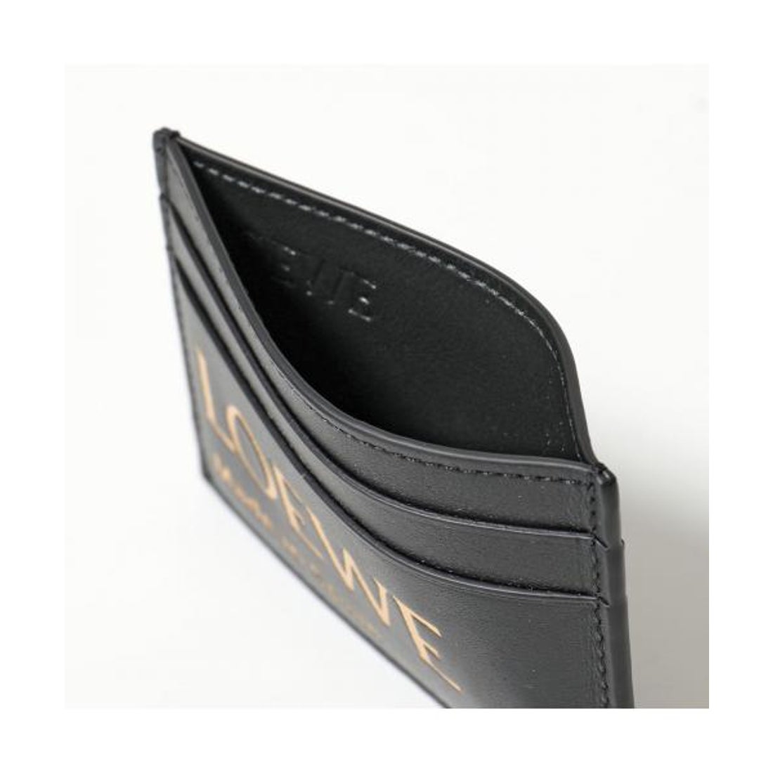 ロエベ LOEWE LOEWE カードケース EMBOSSED PLAIN CLE0322X01 （1100