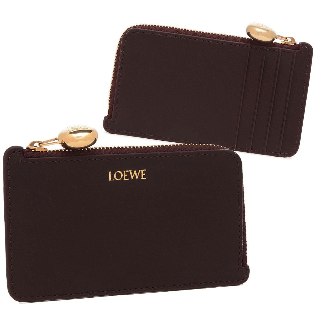 ロエベ LOEWE フラグメントケース カードケース ぺベル コインケース