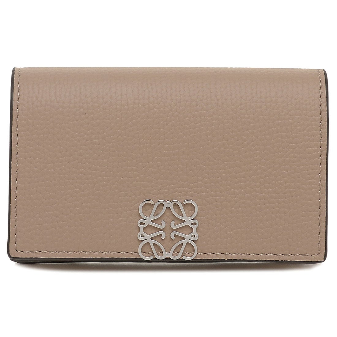 ロエベ LOEWE カードケース アナグラム ベージュ レディース LOEWE