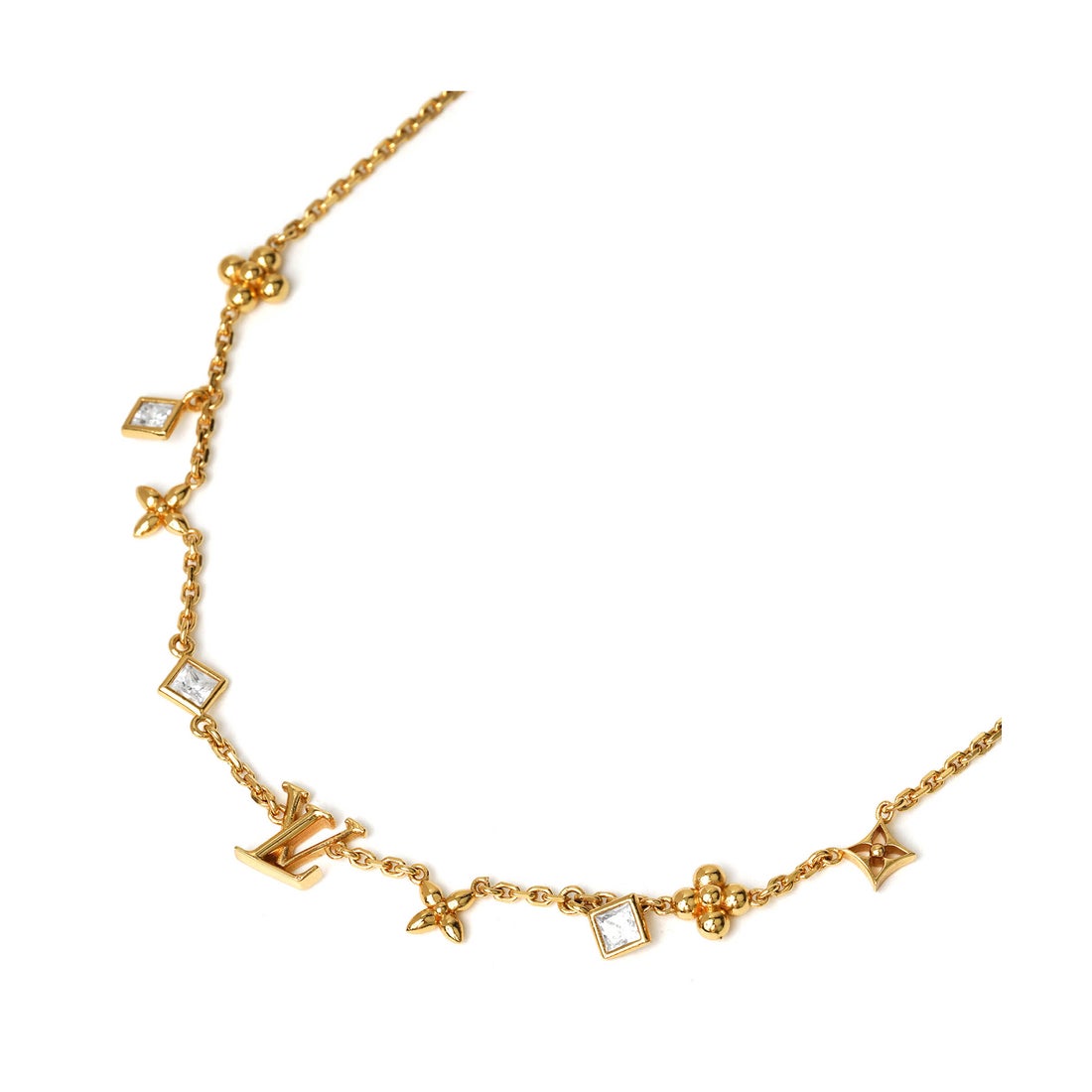 ルイ ヴィトン Louis Vuitton Louis Vuitton ルイヴィトン ネックレス