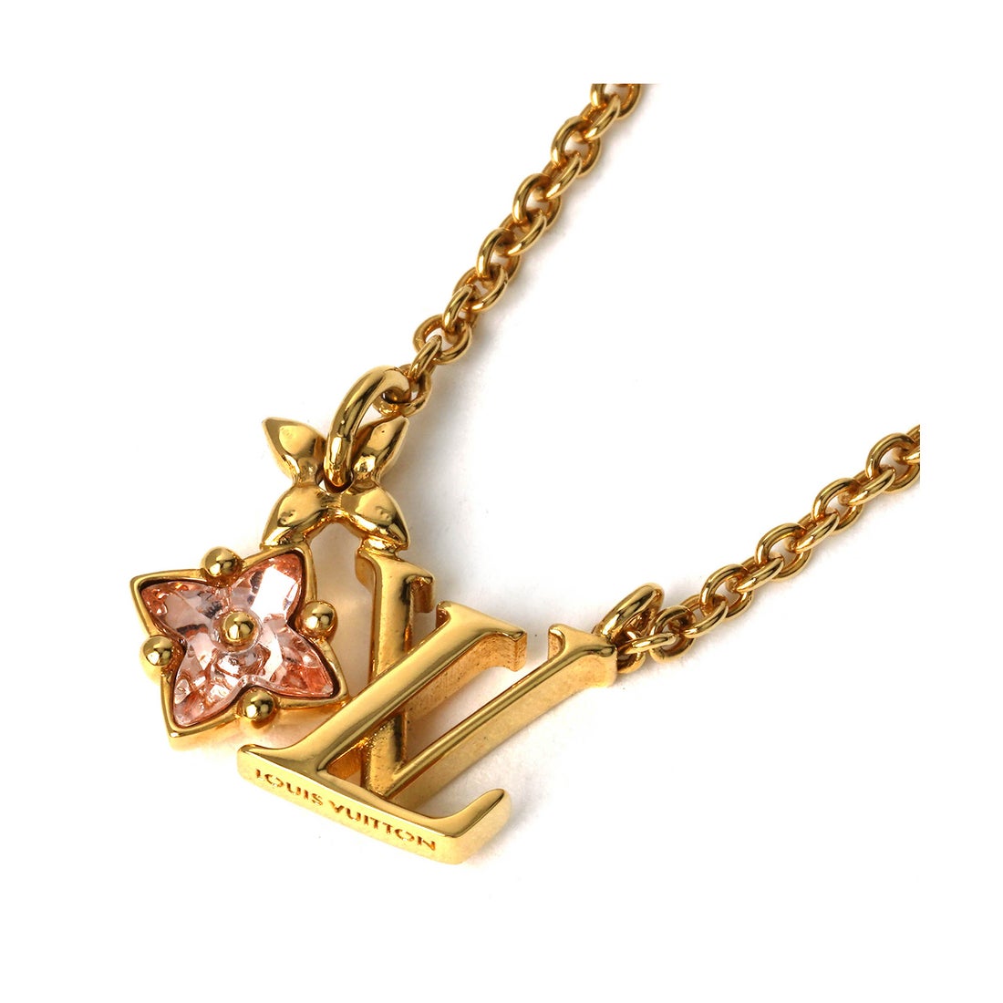 ルイ ヴィトン Louis Vuitton Louis Vuitton ルイヴィトン ネックレス