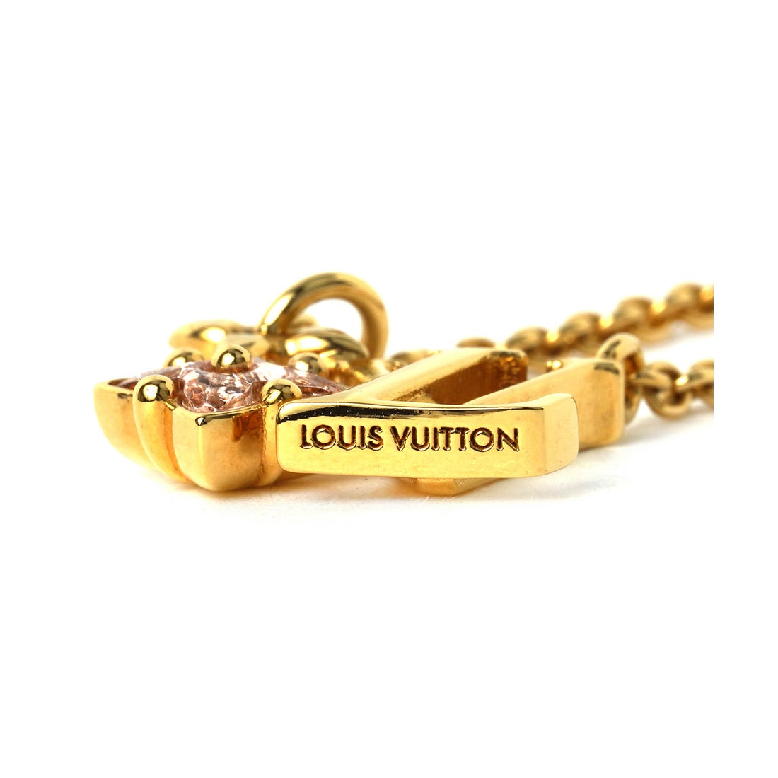 ルイ ヴィトン Louis Vuitton Louis Vuitton ルイヴィトン ネックレス