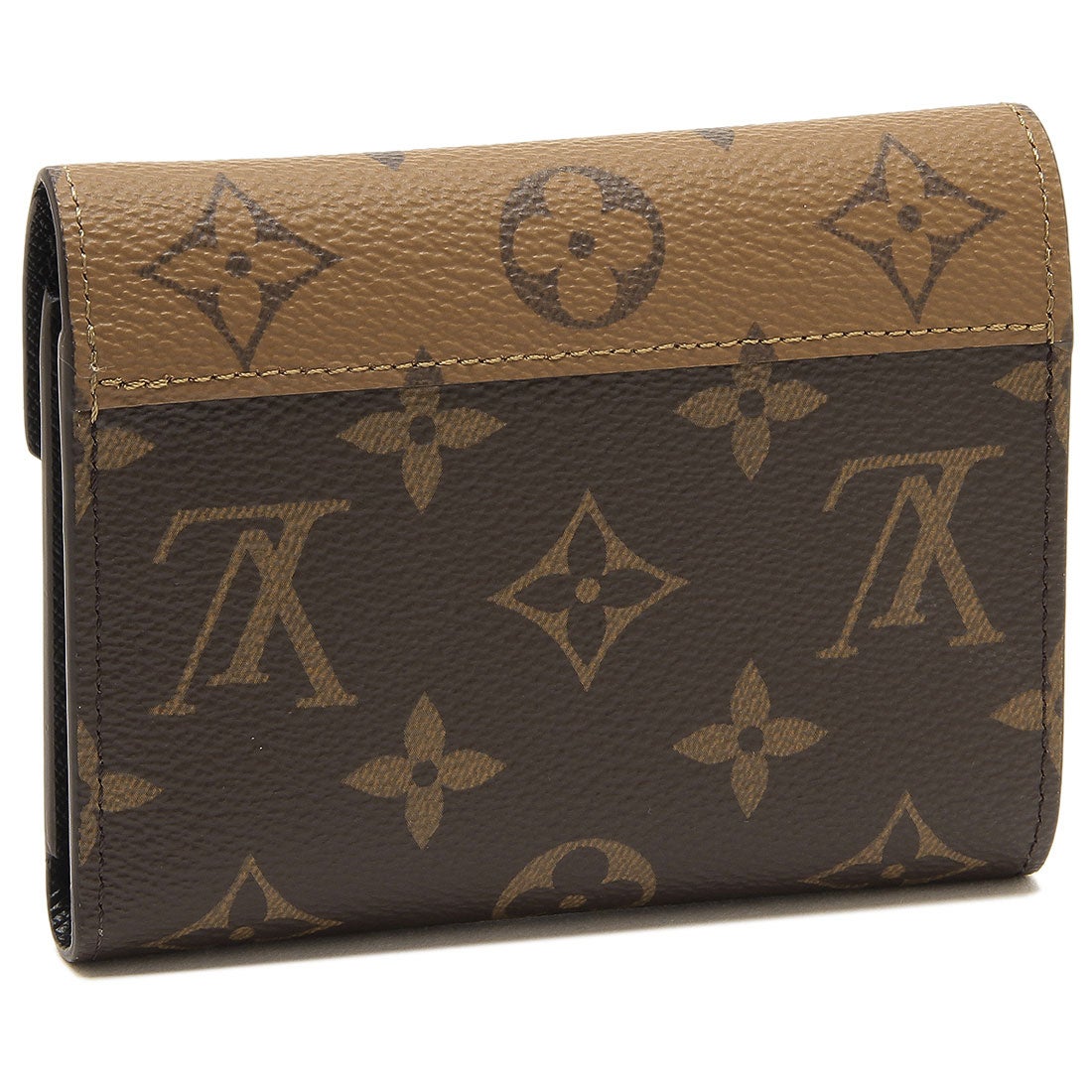 ルイ ヴィトン Louis Vuitton 三つ折り財布 ポルトフォイユ