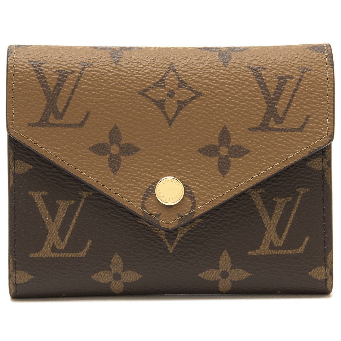 ルイ ヴィトン Louis Vuitton 三つ折り財布 ポルトフォイユ