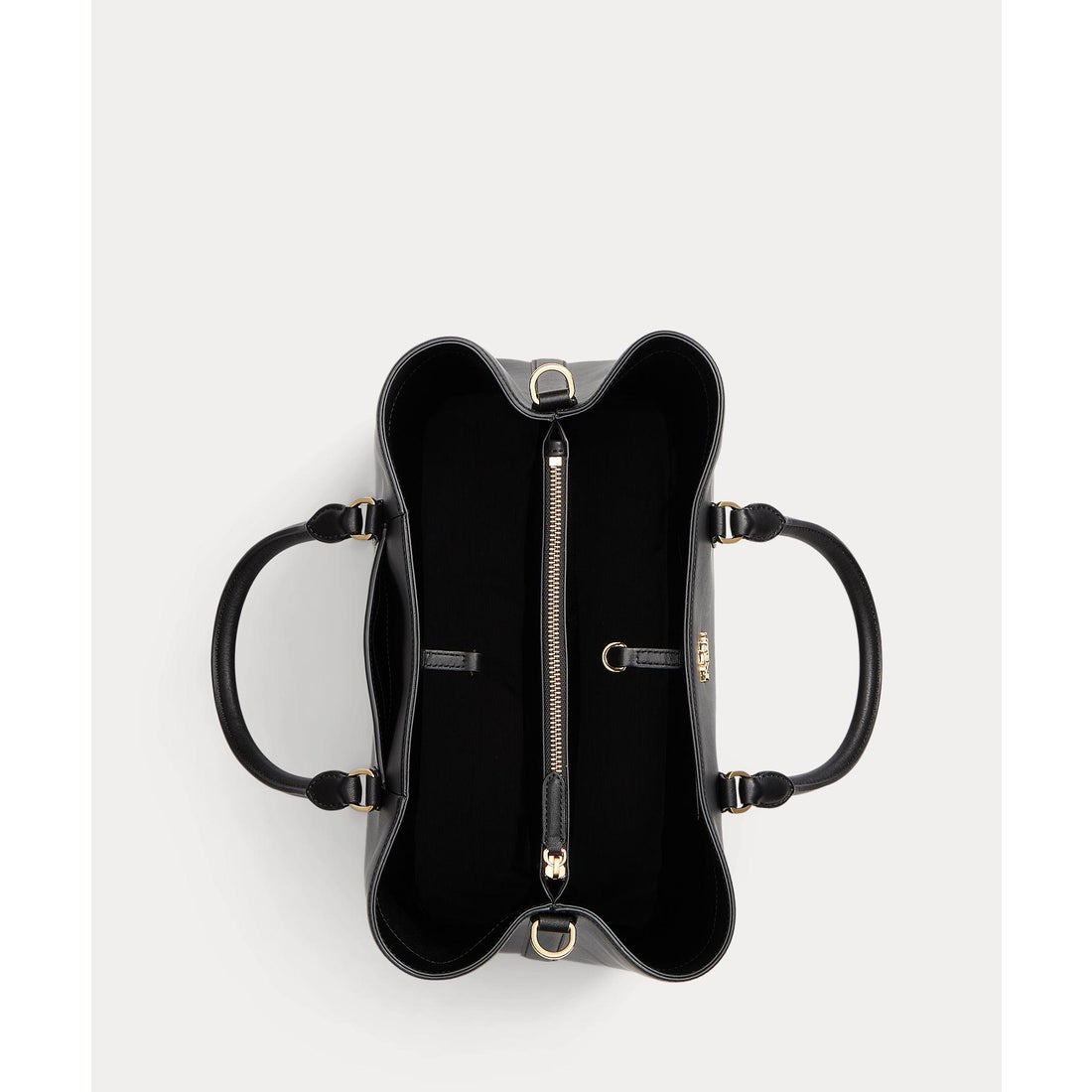 ローレン ラルフ ローレン LAUREN RALPH LAUREN スムーズ レザー